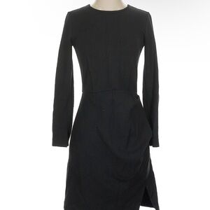 Calvin Klein Long Sleeve Dress
